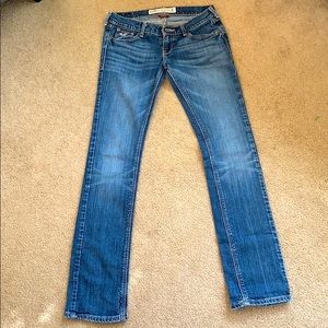 Holistar skinny Jeans (0S)